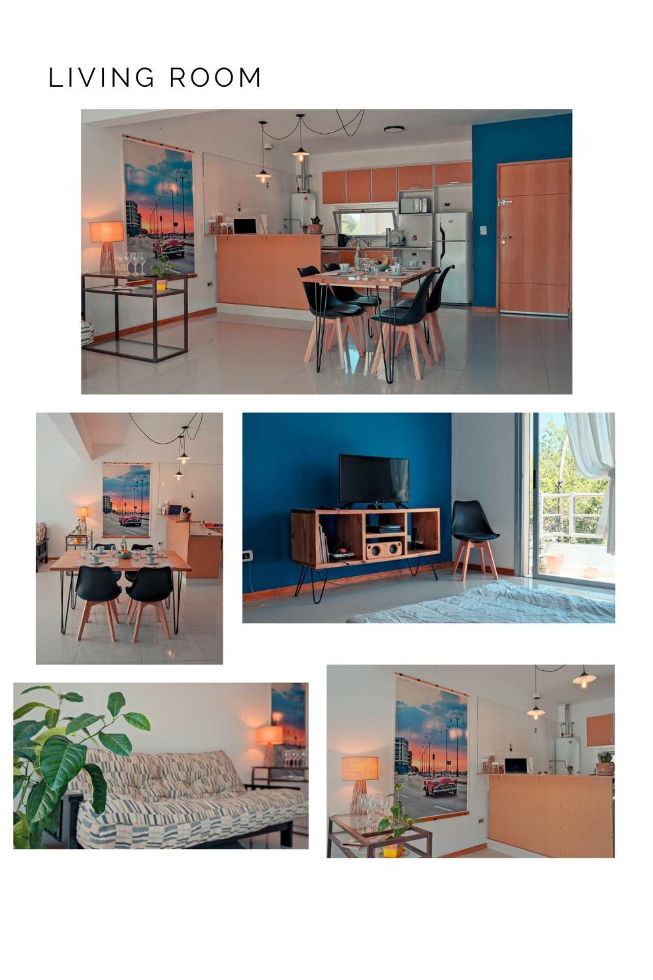 Apartamento La Casa Del Fotografo Mendoza Exterior foto