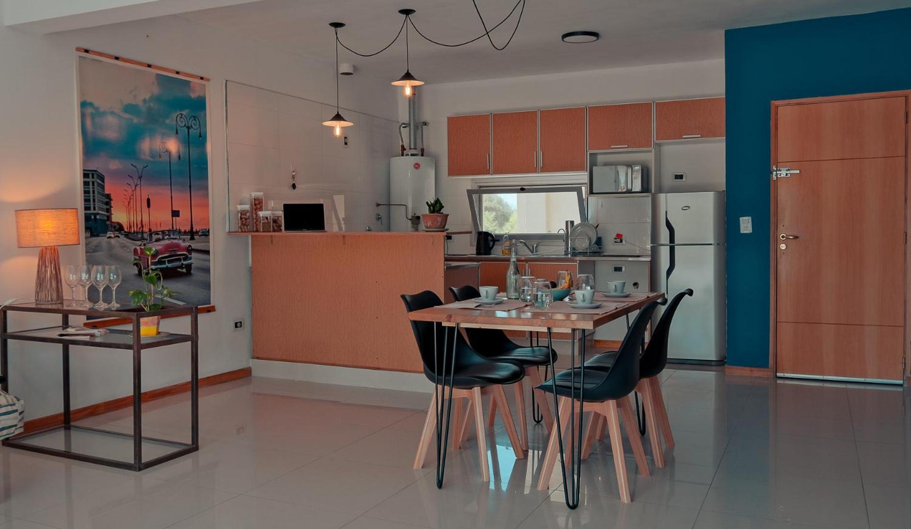Apartamento La Casa Del Fotografo Mendoza Exterior foto